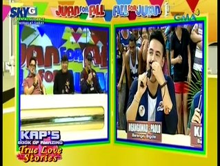 Eat Bulaga - January 31, 2017 Part 4