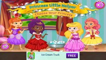 Princess Little Helper - TabTale Android gameplay Movie apps free kids best top TV film