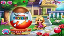 NEW мультик для девочек—маленькая принцесса киндеры—Игры для детей/ Little Princess Surprise Eggs