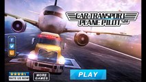 Car Transport Plane Pilot SIM - Android Gameplay HD