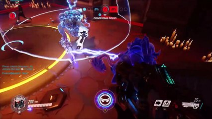 Overwatch Amazing Plays #3
