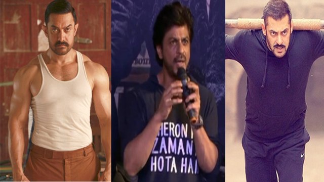 Don't Compare Raees To Sultan And Dangal - SRK | Raees Success Party