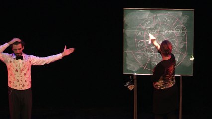 Benoit Rosemont, le Magicien de la Mémoire