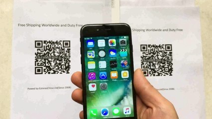 How to Change Boot up Logo from Android to Apple on iPhone 7 Clone