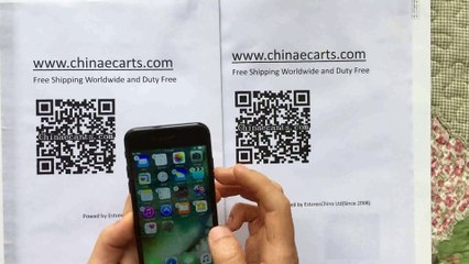 iPhone 7 Clone Jet Black Review Play Store Version