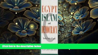 DOWNLOAD [PDF] EGYPT ISLAM   DEMOCRACY Sonallah Ibrahim For Kindle
