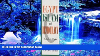 EBOOK ONLINE EGYPT ISLAM   DEMOCRACY Sonallah Ibrahim Full Book