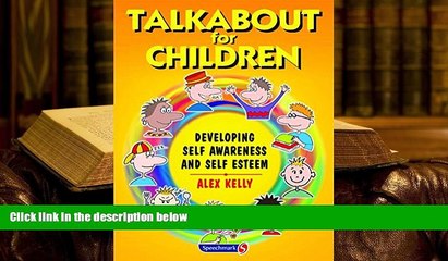 PDF  Talkabout For Children: Developing self awareness and self esteem For Ipad