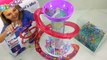 How To Make Colors Orbeez Ice Water Ball Swirl N Whirl Light Up Playset Magic Growing Water Ball