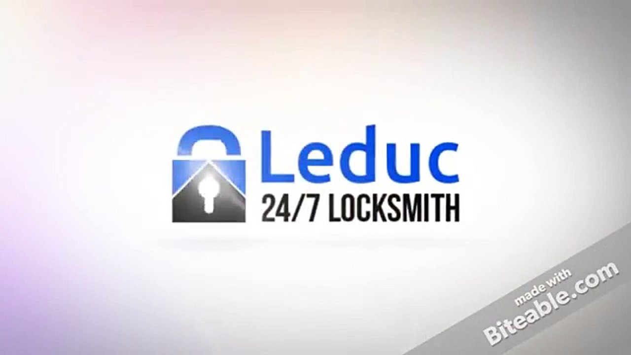 Locksmith Leduc - 24/7 Emergency Lockout