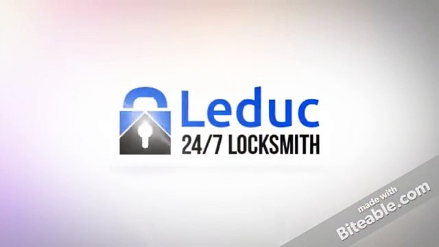 Locksmith Leduc - 24/7 Emergency Lockout