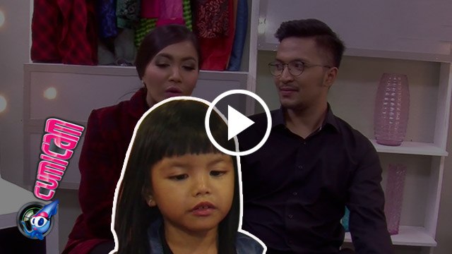 Denada-Ihsan Pacaran Atau Bukan? Tanya Shakira Aja - Cumicam 31 Januari 2017