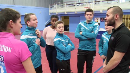 Multisports du lundi 30 janvier 2017