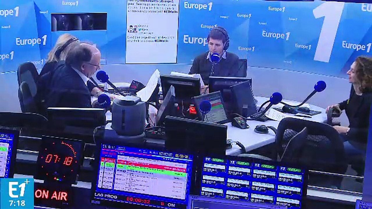 Macron : l'homme à abattre