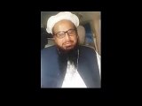 Hafiz saeed Latest speech