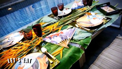 Private dining at Happy Ongpauco-Tiu’s (Part 3)