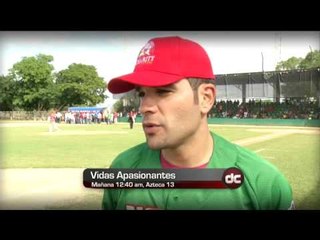 Rotundo éxito del Big Leaguers Charity 2013
