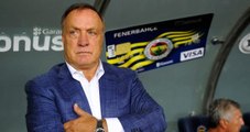 Fenerbahçe Teknik Direktörü Dick Advocaat, İstifayı Düşünüyor