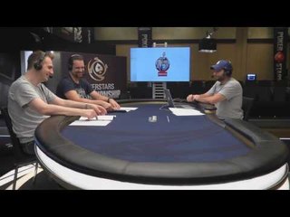 Poker in the Ears (and Eyes) - PSC Bahamas - Part 1