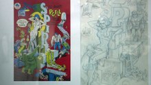 Angoulême honore Will Eisner, génie de la BD américaine