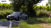 2017 Mercedes C63 S Amg 4matic Cabriolet - Exterior Interior And Drive