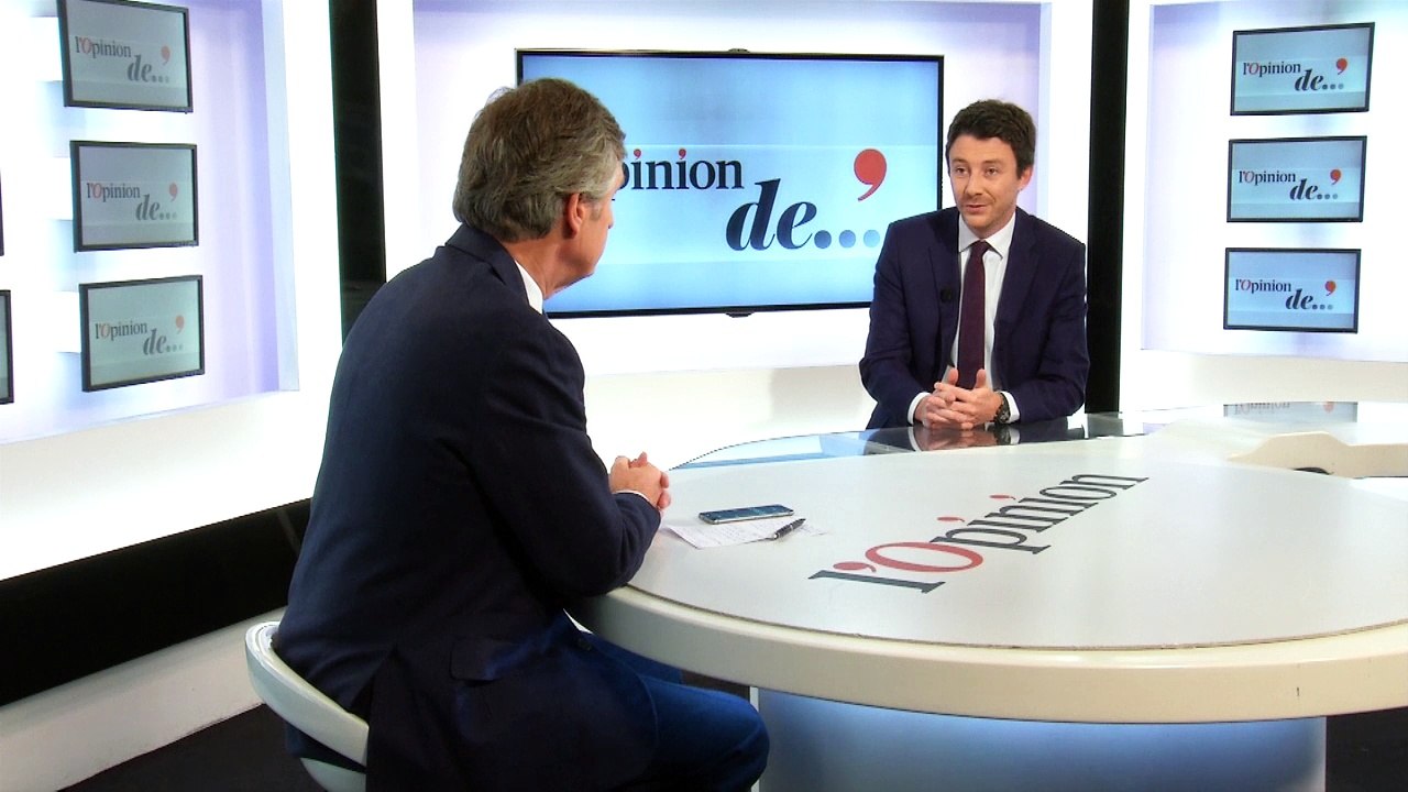 Benjamin Griveaux (En Marche !): «Le ralliement de Ségolène Royal serait une bonne nouvelle»