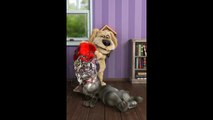 Crazy Little Thing Called Love (Queen) Funny interpretation by Talking Tom