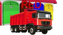 Learn Vehicles - Cars & Trucks for Kids | Colors Transport for Toddlers | Learning Videos