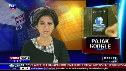 Indonesia Bakal Bawa Isu Pajak Google di KTT G-20