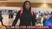 UB: Fil-Am NBA Star Jordan Clarkson, nasa bansa ngayon