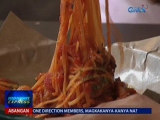 Saksi: Native Cebu chorizo pasta, putaheng pinatamis ng Cebuano longganisa