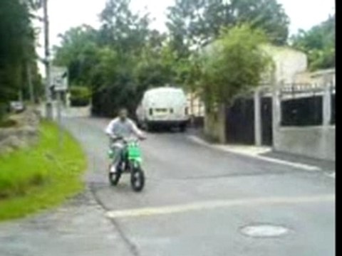 Jamel VRM zone land 95 montmagny GHETTO !!!!!