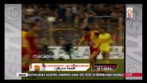 [HD] 30.04.1988 - 1987-1988 Turkish 1st League Matchday 34 Galatasaray 3-1 Malatyaspor [Only Cevad Prekazi's Goal]