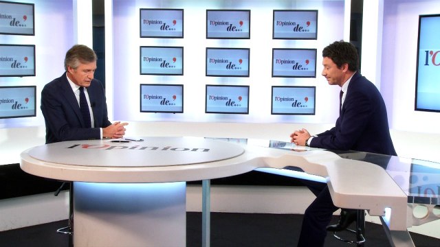 Benjamin Griveaux: «Si François de Rugy souhaite soutenir Emmanuel Macron, on ne peut que s’en réjouir»