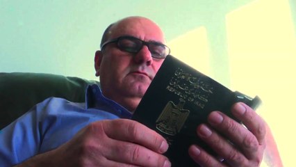 Une famille irakienne interdit d'immigrer aux USA