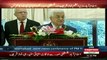 PM Nawaz Sharif and Palestinian President Mahmoud Abbas address joint press conference in Islamabad