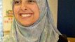 Brave hijab-wearing Muslim-American woman films the moment she's harassed by a man who...
