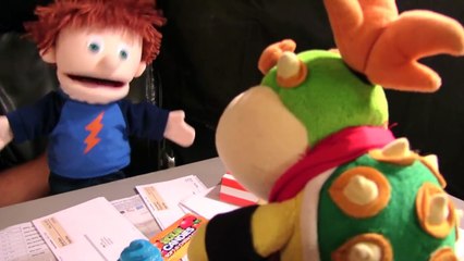 SML Movie: Bowser Juniors Playtime 3