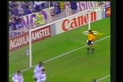 22.10.1997 - 1997-1998 UEFA Champions League Group D Matchday 3 Real Madrid 5-1 Olympiacos FC