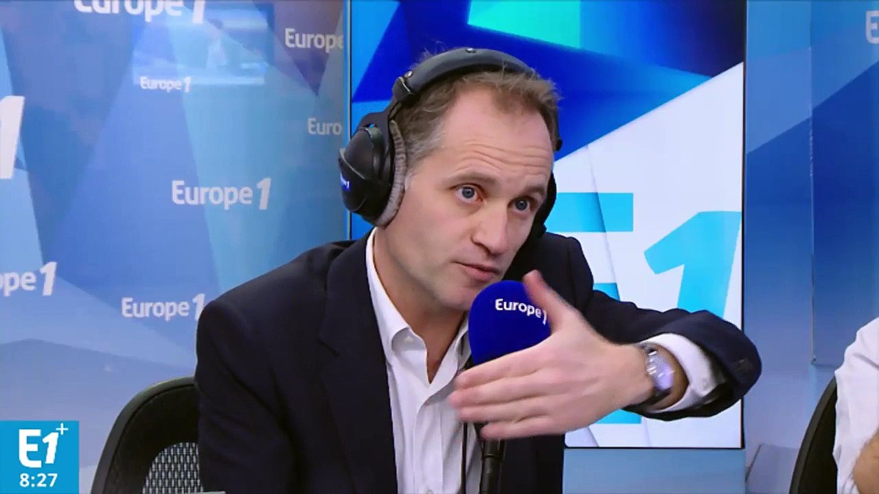 Maurice Lévy (Publicis) : "Cela va passer entre les programmes" de Macron et Fillon