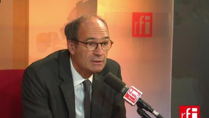 Eric Woerth: «François Fillon a eu occasion de s’expliquer, ce qu’il souhaitait»