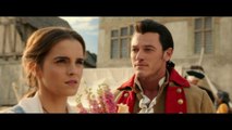 Emma Watson, Luke Evans, Dan Stevens In 'Beauty and the Beast' Trailer 3