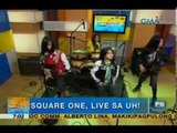 First kiddie rock band makes heads bang with their solid performance | Unang Hirit