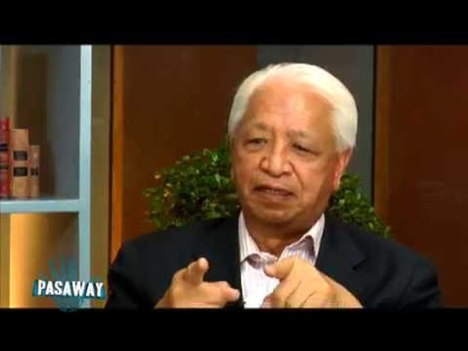 Colayco: Investing and earning money takes time...