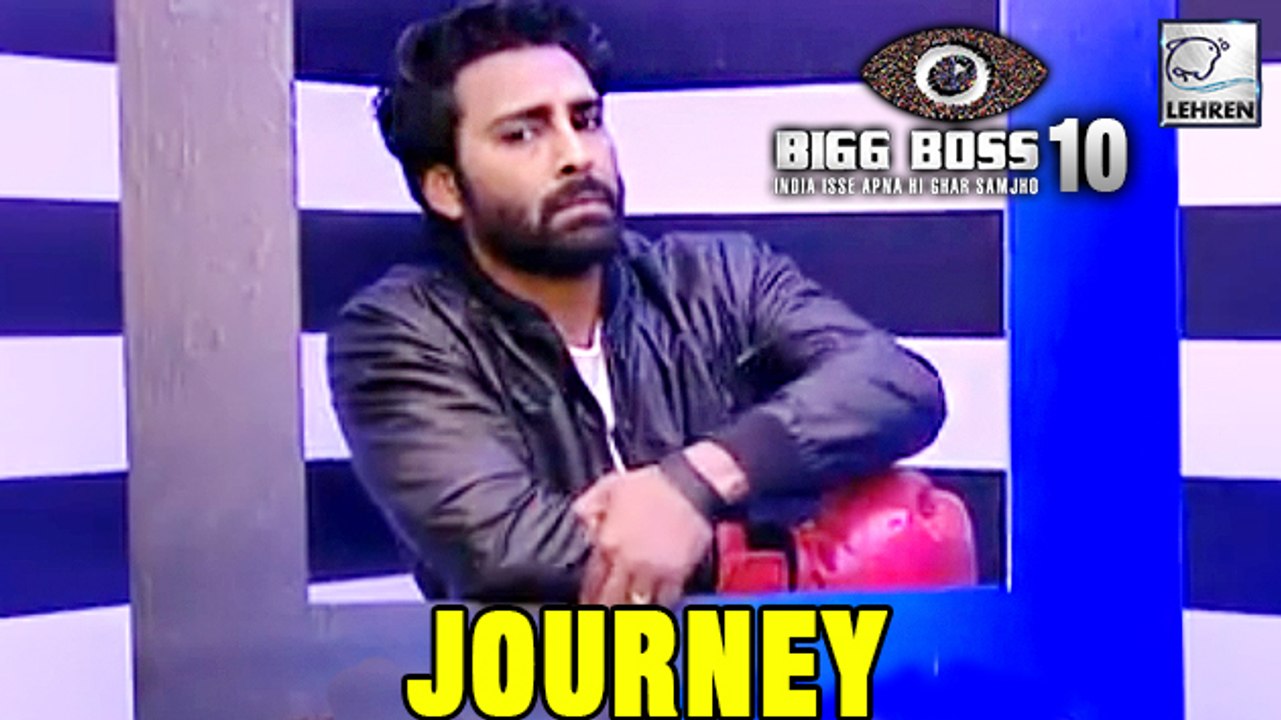 Bigg Boss 10 WINNER Manveer Gurjar's Journey On The Show