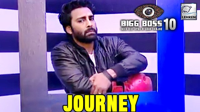 Bigg Boss 10 WINNER Manveer Gurjar's Journey On The Show