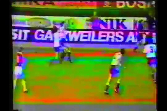 19.03.1980 - 1979-1980 European Champion Clubs' Cup Quarter Final 2nd Leg HNK Hajduk Split 3-2 Hamburger SV