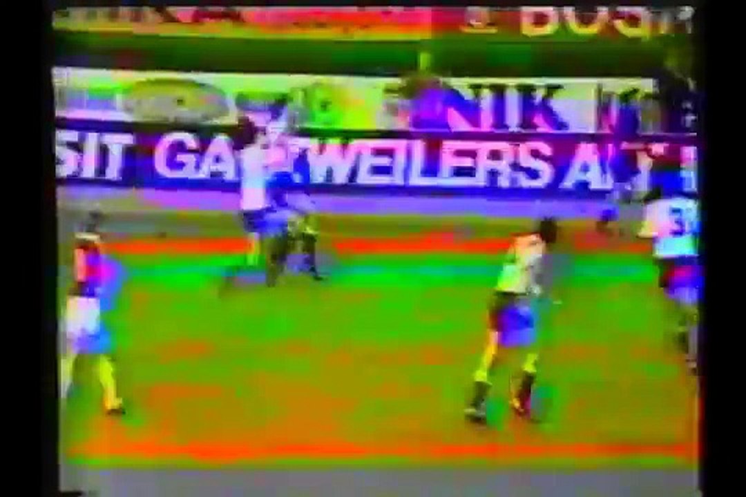 19.03.1980 - 1979-1980 European Champion Clubs' Cup Quarter Final 2nd Leg HNK Hajduk Split 3-2 Hamburger SV