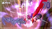 Nights of Azure 【PS4】 #70 │ Epilogue ： The Night's Palace