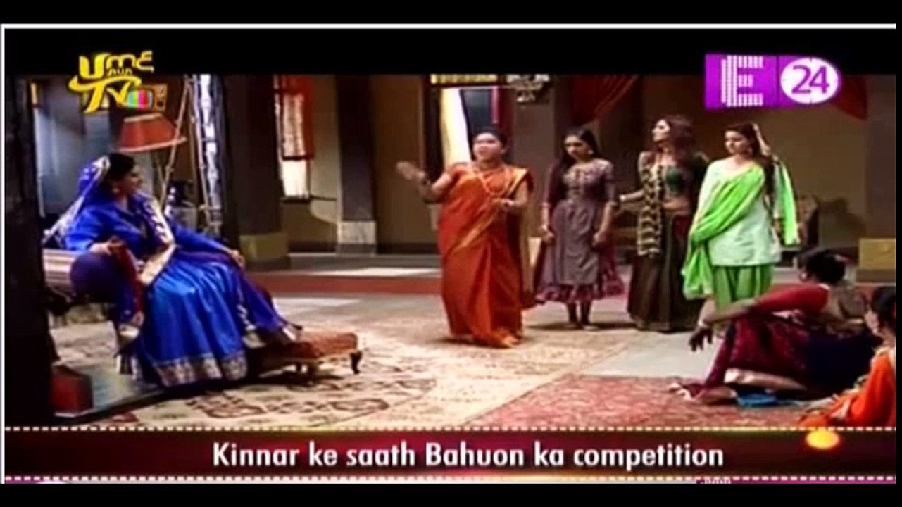 UmeTv - Kinnar Ke Saath Bahuon Ki Competition - Ghulaam